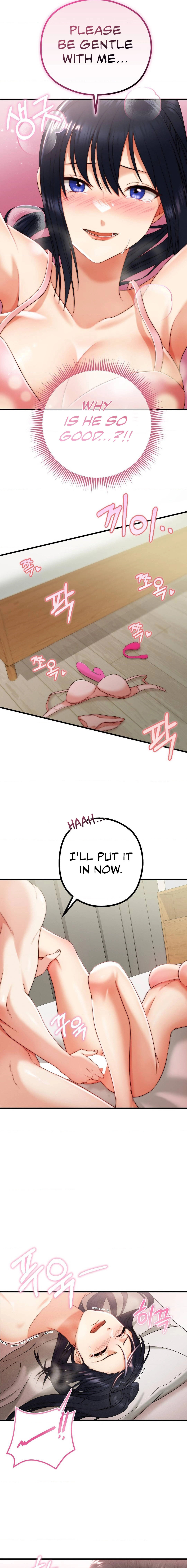 You are my XX Chapter 3 Page 14