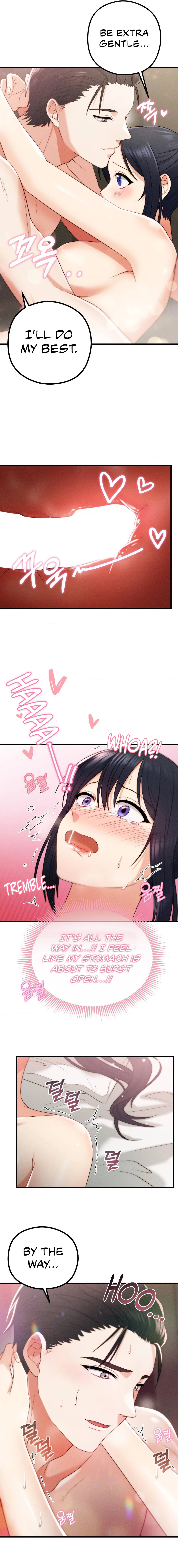 You are my XX Chapter 3 Page 16