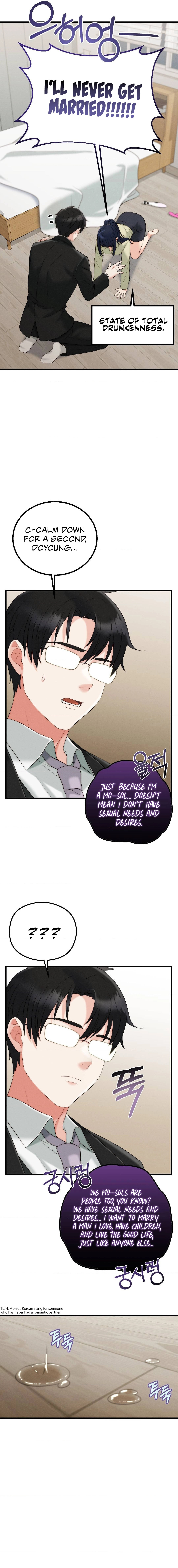 You are my XX Chapter 3 Page 2
