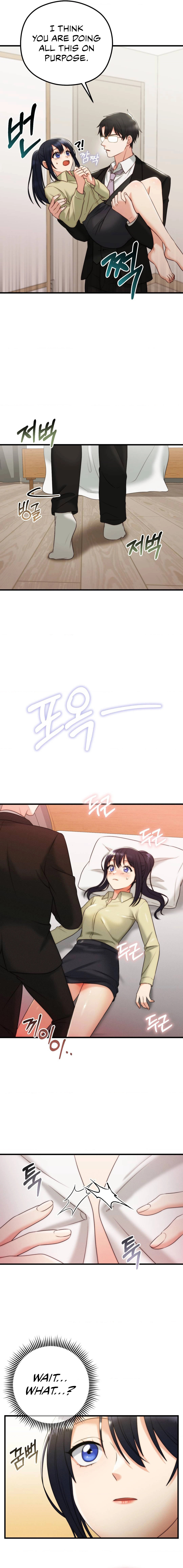 You are my XX Chapter 3 Page 6