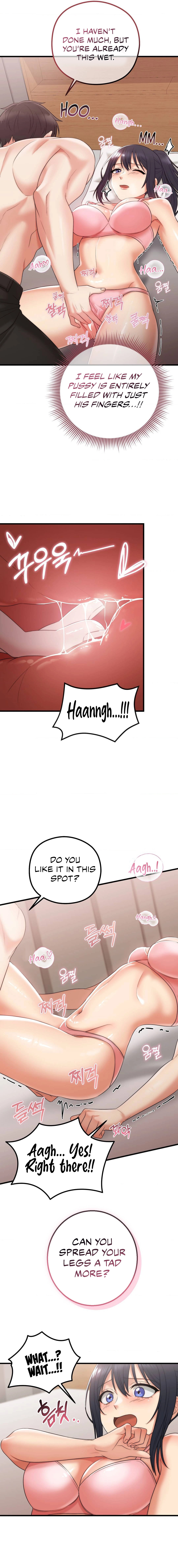 You are my XX Chapter 3 Page 9