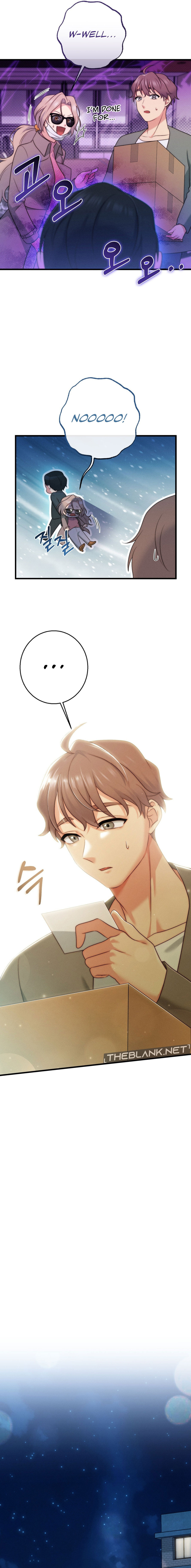 You are my XX Chapter 30 Page 10