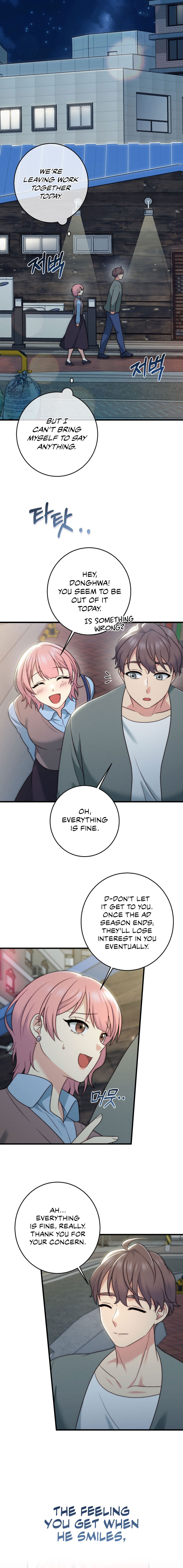 You are my XX Chapter 30 Page 11