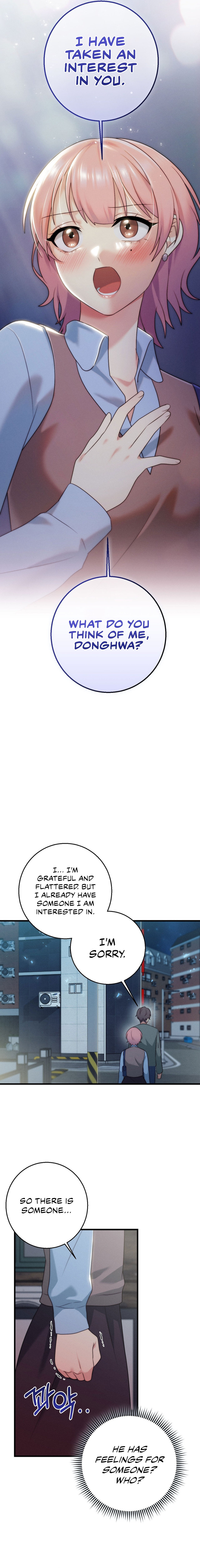 You are my XX Chapter 30 Page 13