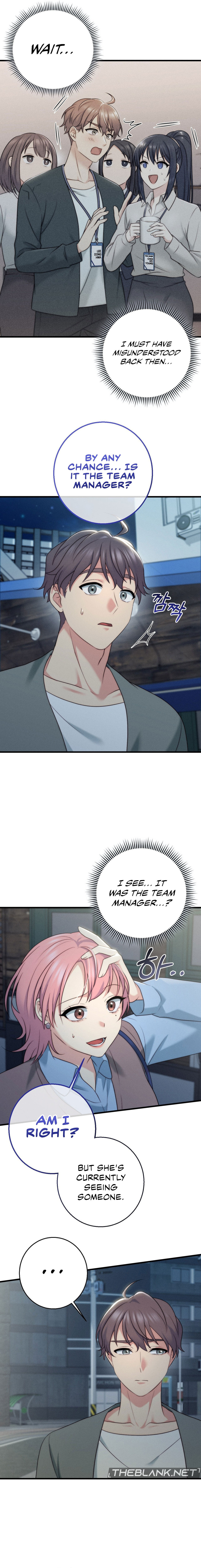 You are my XX Chapter 30 Page 14