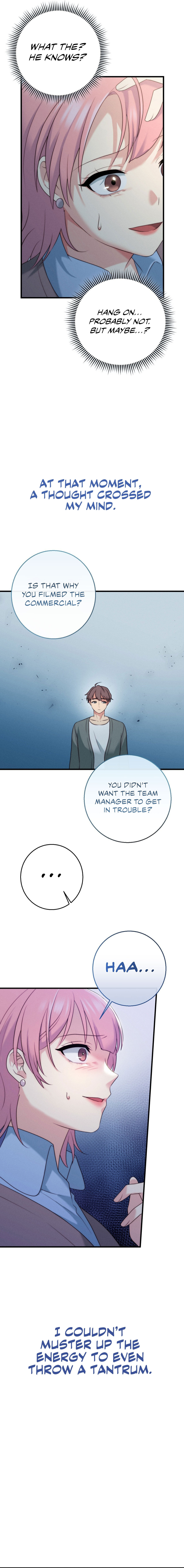 You are my XX Chapter 30 Page 15