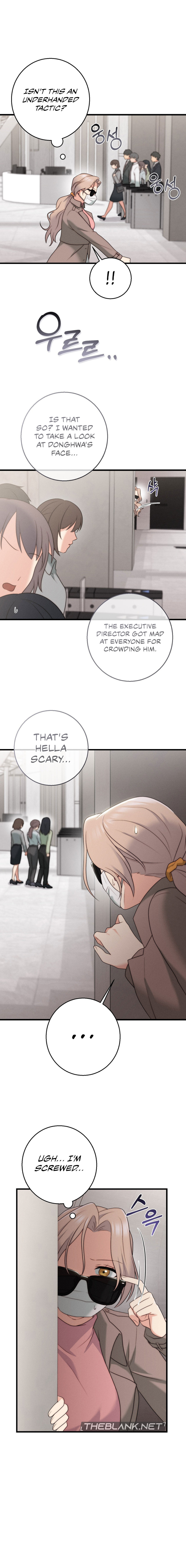You are my XX Chapter 30 Page 4