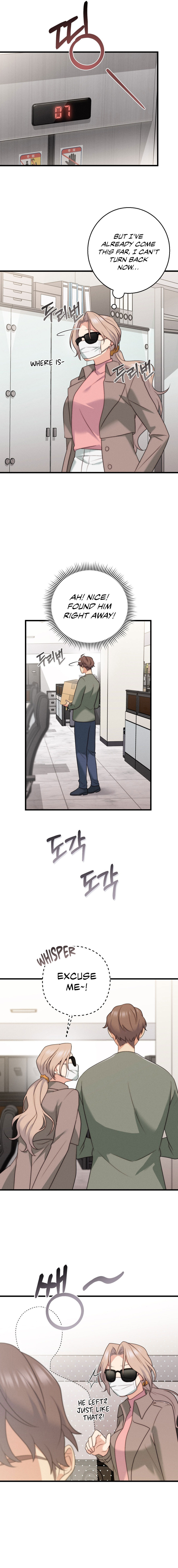 You are my XX Chapter 30 Page 5