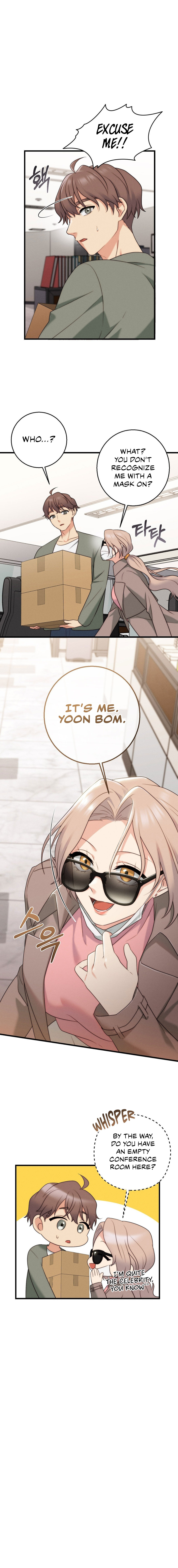 You are my XX Chapter 30 Page 6
