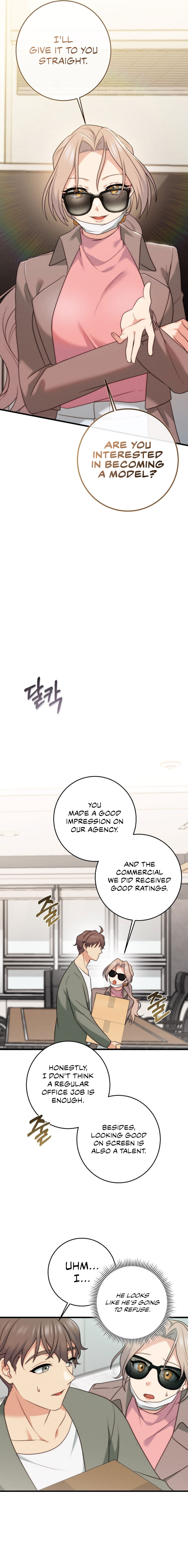You are my XX Chapter 30 Page 8