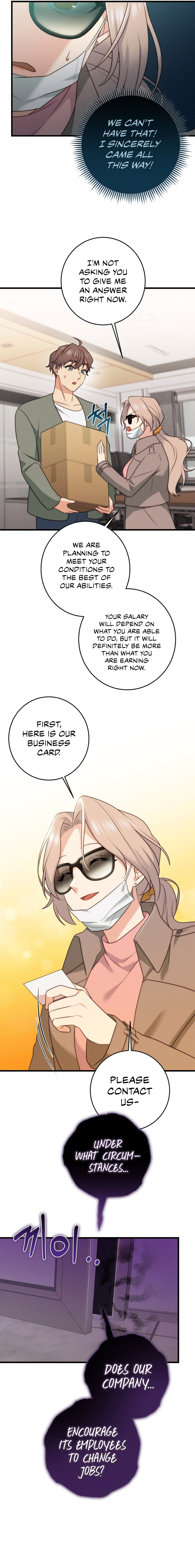 You are my XX Chapter 30 Page 9