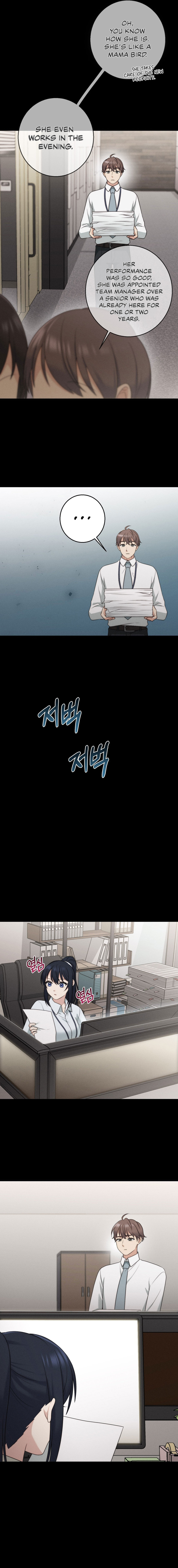 You are my XX Chapter 31 Page 10