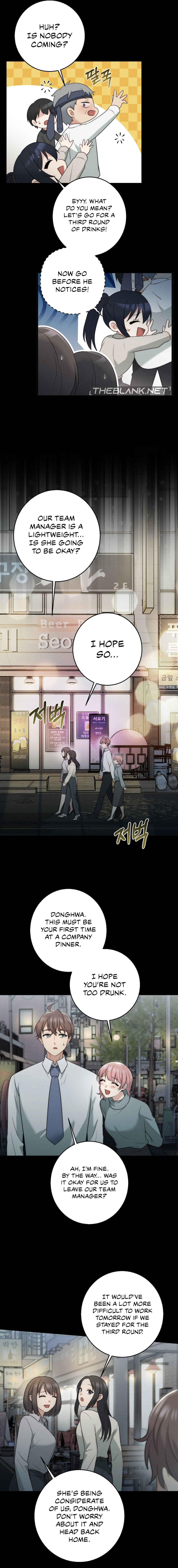 You are my XX Chapter 31 Page 12