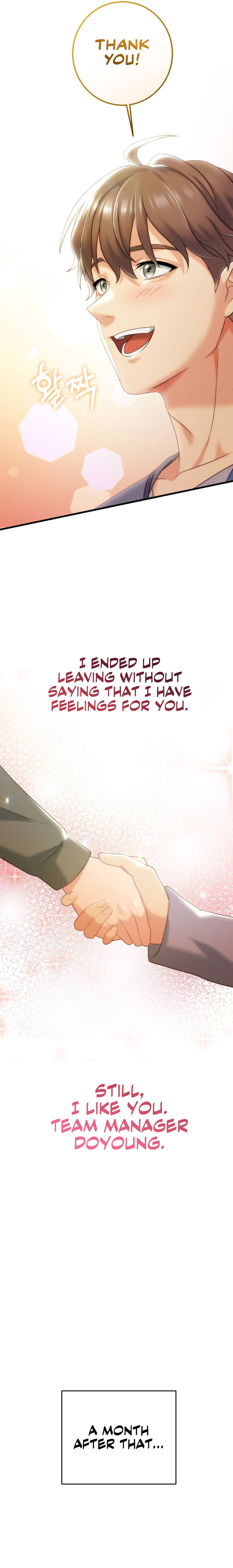 You are my XX Chapter 31 Page 17