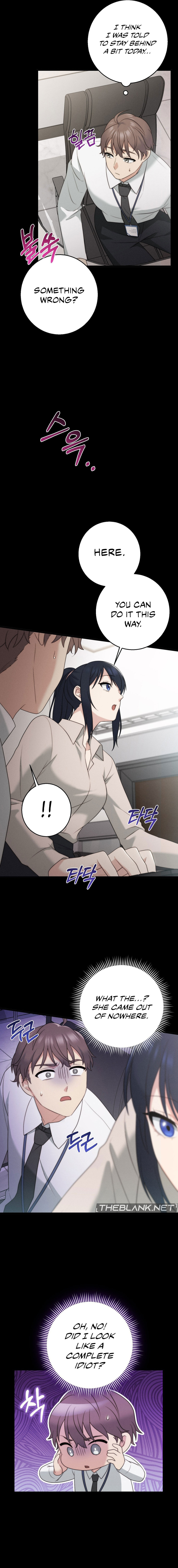 You are my XX Chapter 31 Page 8