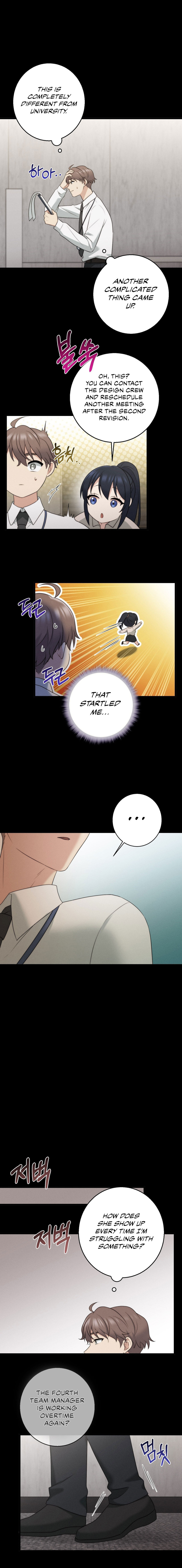 You are my XX Chapter 31 Page 9