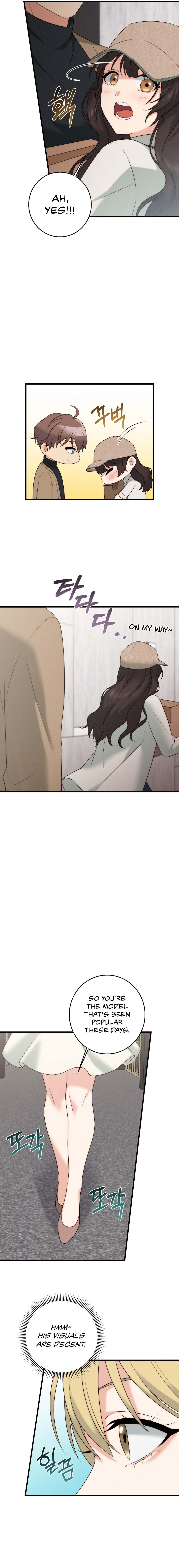 You are my XX Chapter 32 Page 12