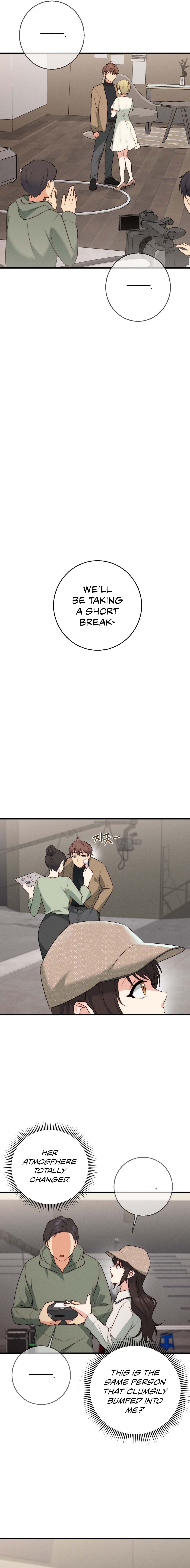 You are my XX Chapter 32 Page 14