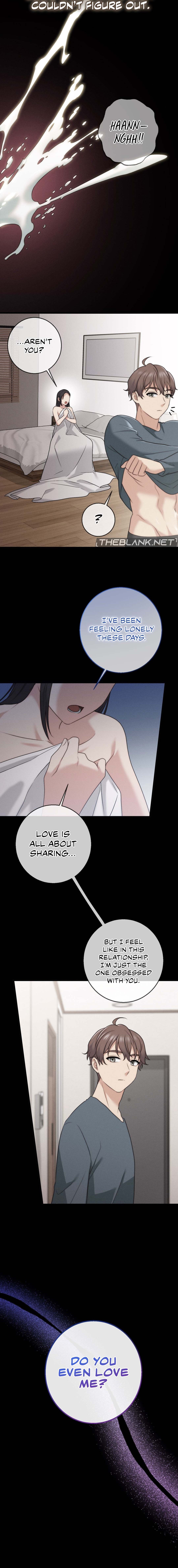 You are my XX Chapter 32 Page 4
