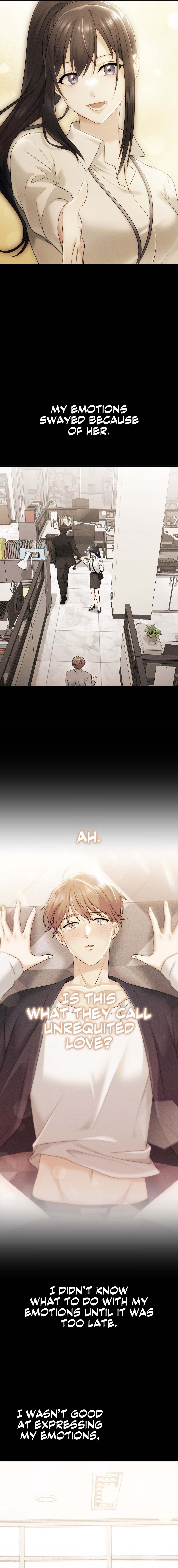 You are my XX Chapter 32 Page 8