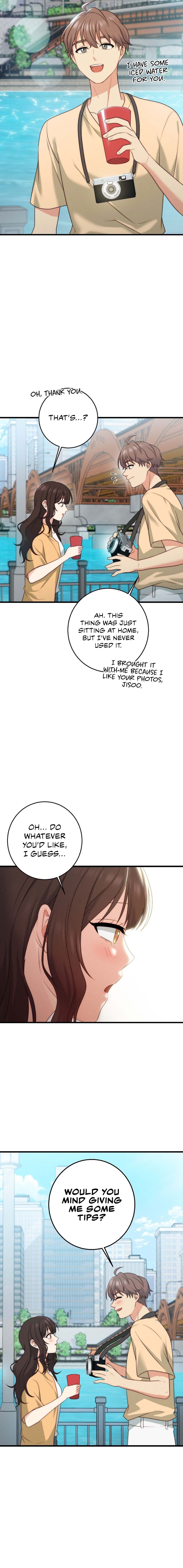 You are my XX Chapter 33 Page 10