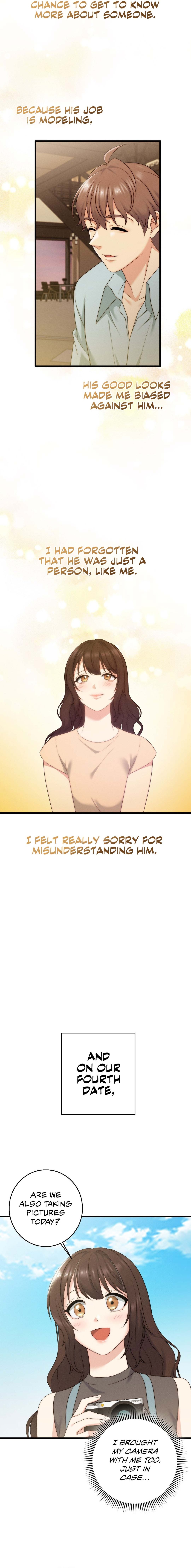 You are my XX Chapter 33 Page 13