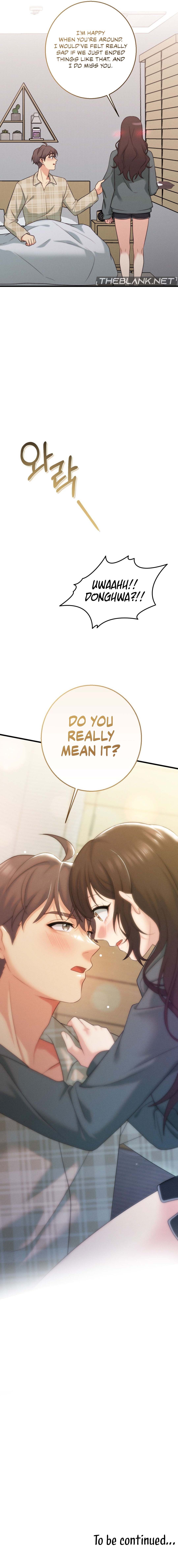 You are my XX Chapter 33 Page 23