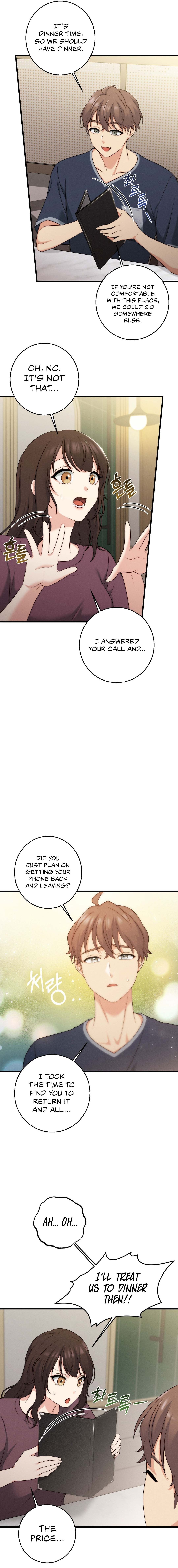 You are my XX Chapter 33 Page 3