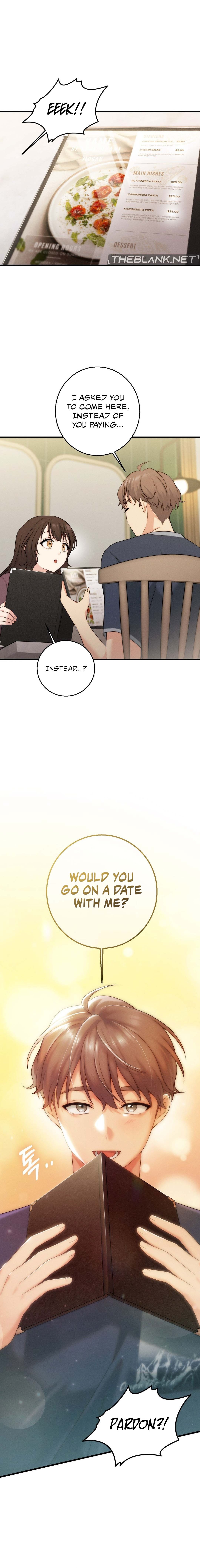 You are my XX Chapter 33 Page 4