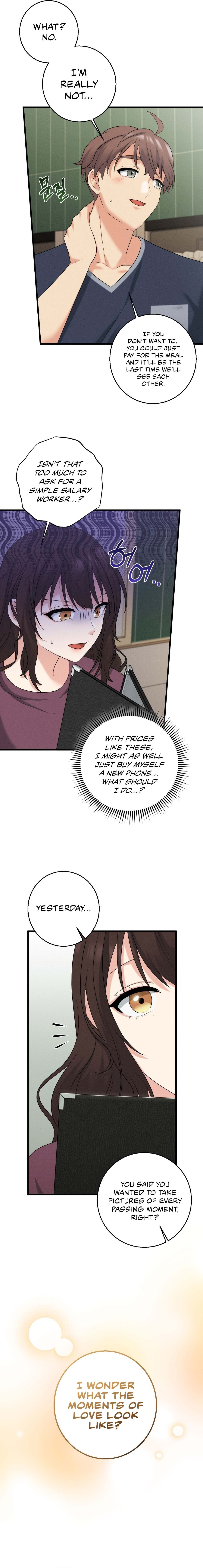 You are my XX Chapter 33 Page 6