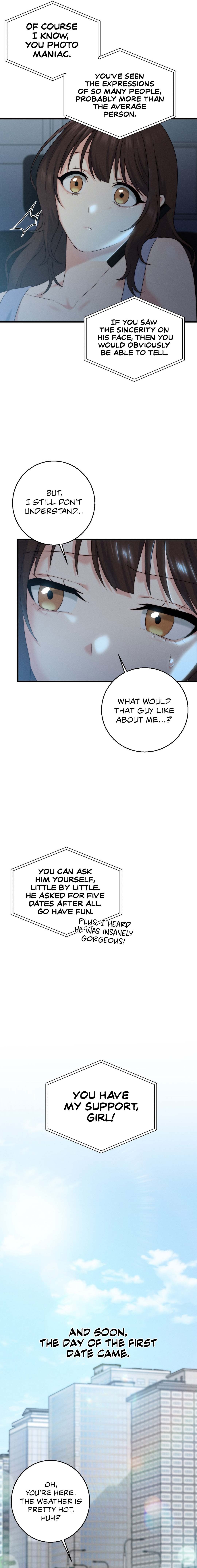 You are my XX Chapter 33 Page 9
