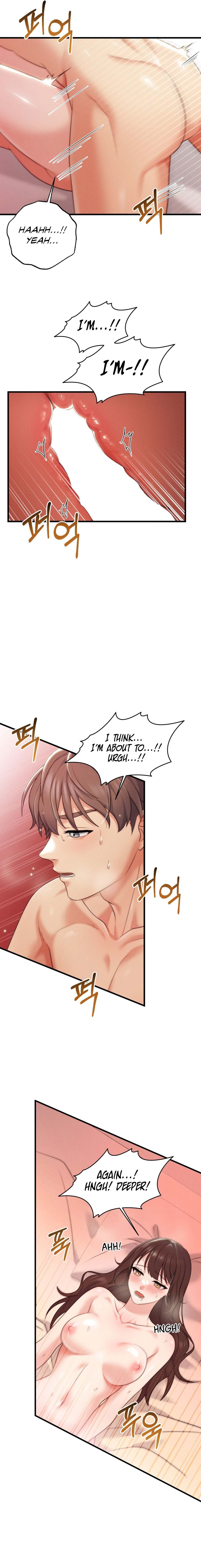 You are my XX Chapter 34 Page 10