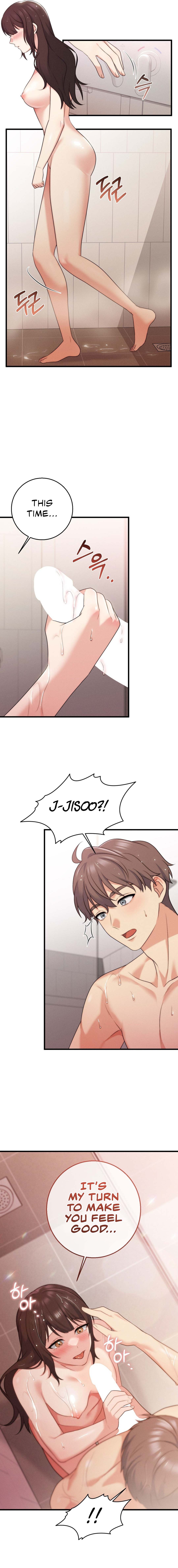 You are my XX Chapter 34 Page 14