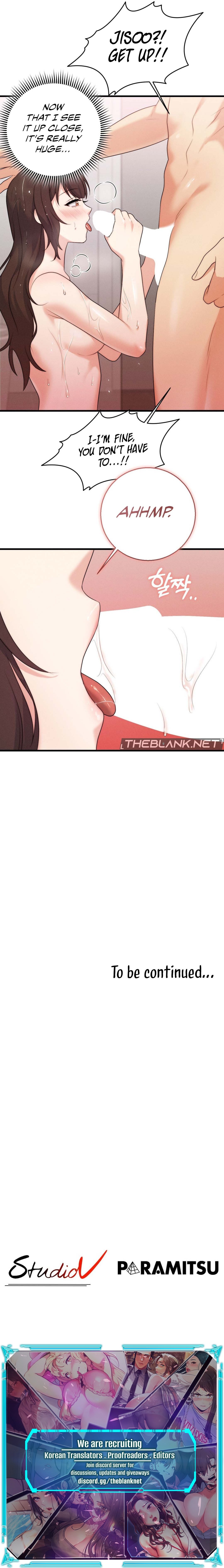 You are my XX Chapter 34 Page 15