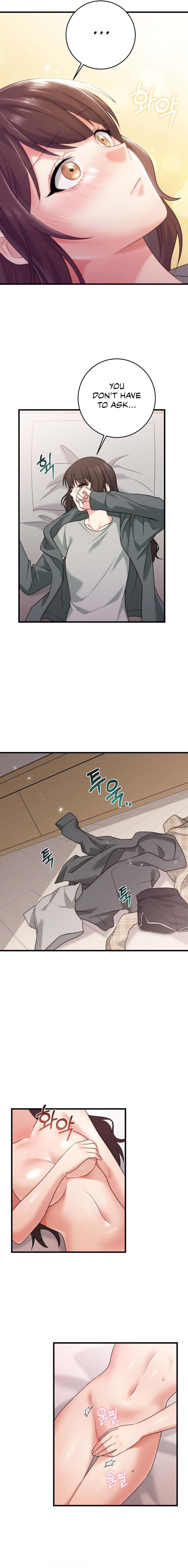 You are my XX Chapter 34 Page 3