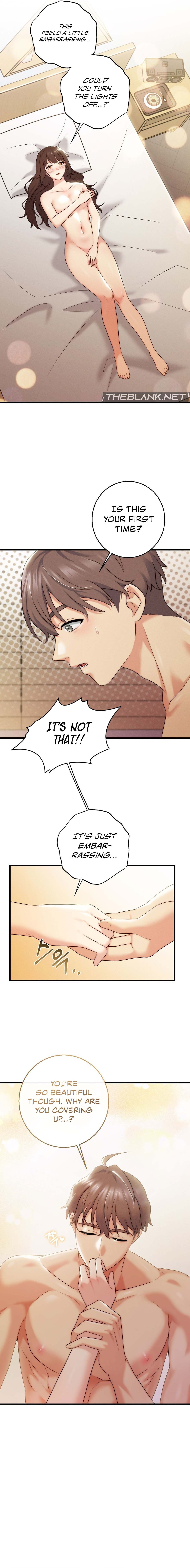 You are my XX Chapter 34 Page 4