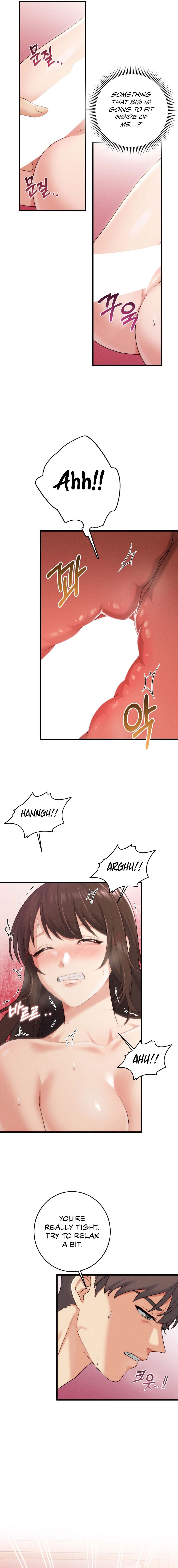 You are my XX Chapter 34 Page 8