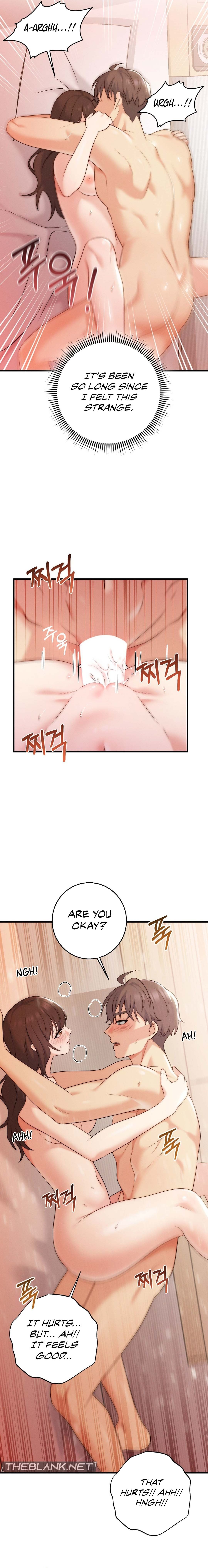 You are my XX Chapter 34 Page 9