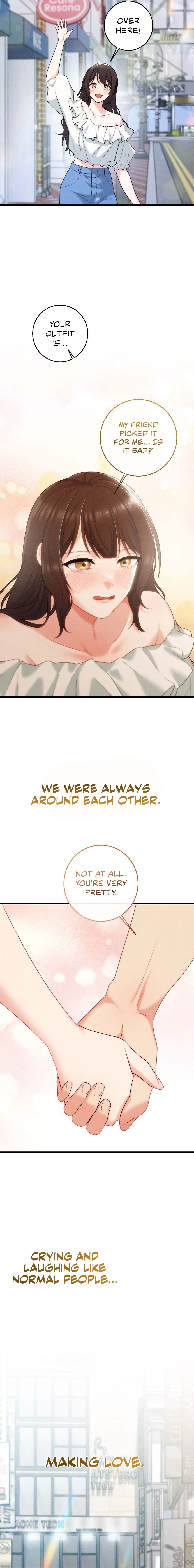 You are my XX Chapter 35 Page 12