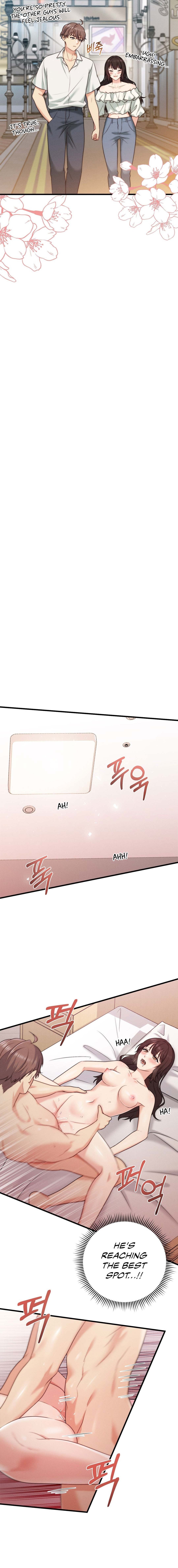You are my XX Chapter 35 Page 13