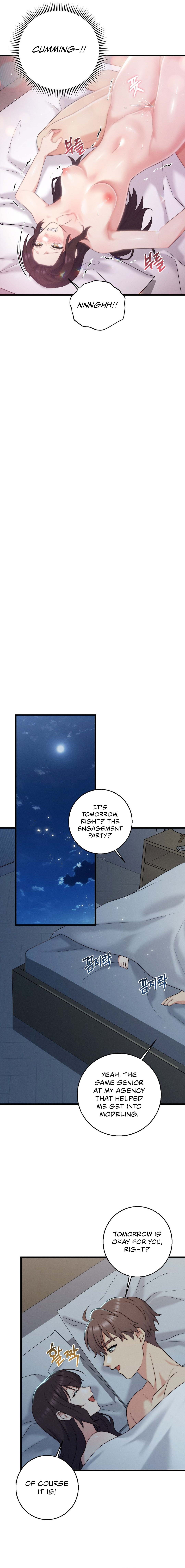 You are my XX Chapter 35 Page 15