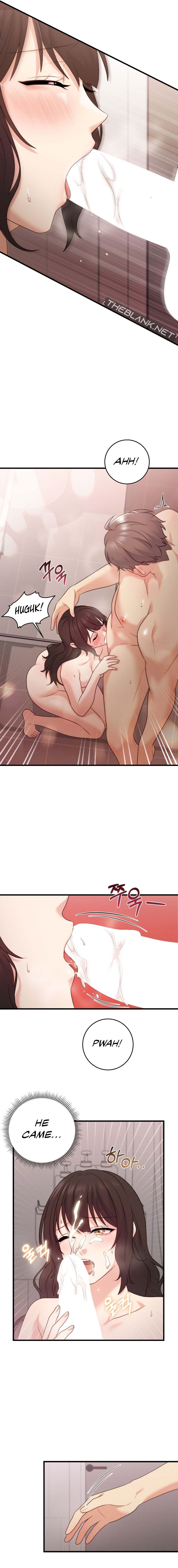 You are my XX Chapter 35 Page 5