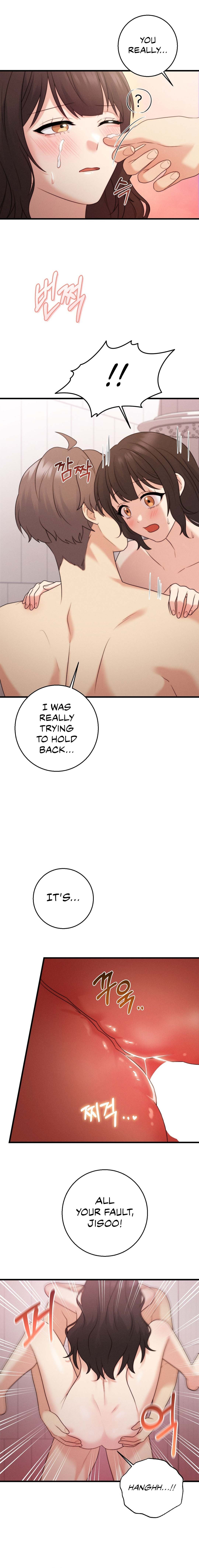 You are my XX Chapter 35 Page 6