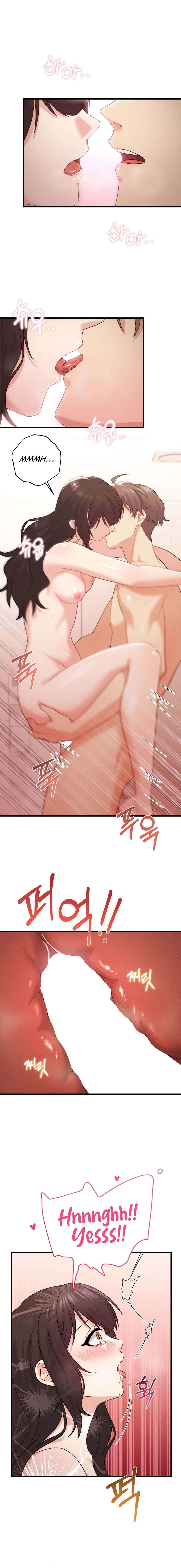 You are my XX Chapter 35 Page 8