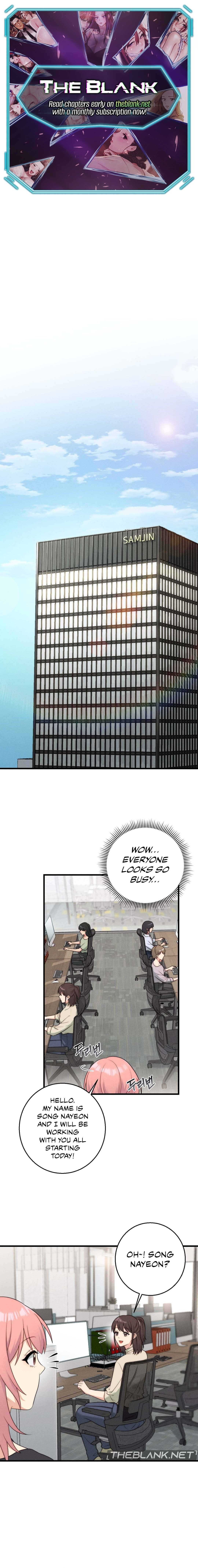 You are my XX Chapter 36 Page 1