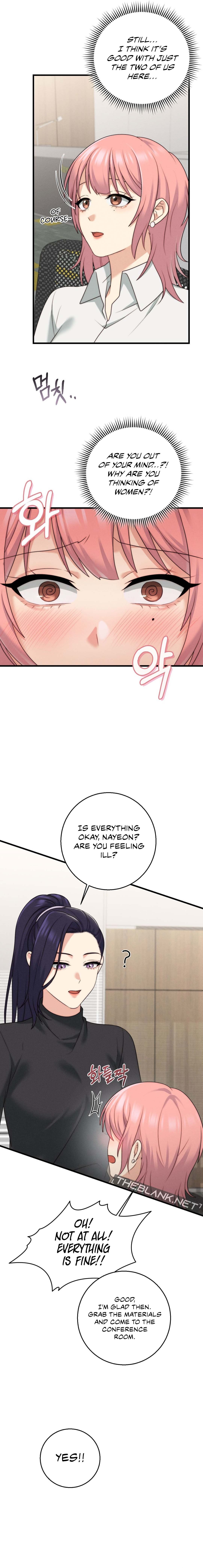 You are my XX Chapter 36 Page 10