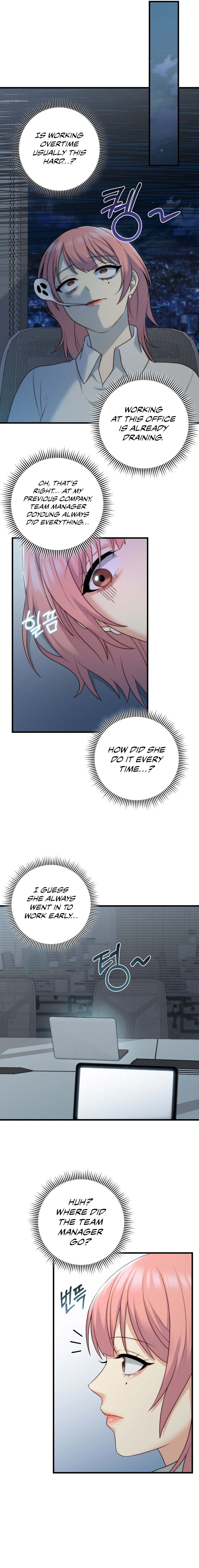You are my XX Chapter 36 Page 11