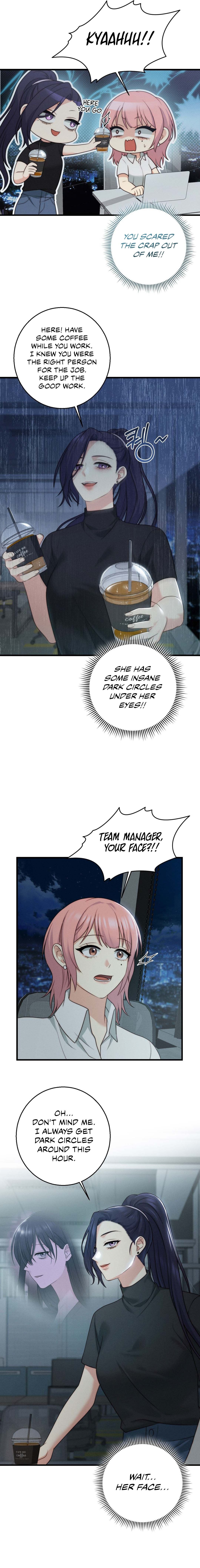 You are my XX Chapter 36 Page 12