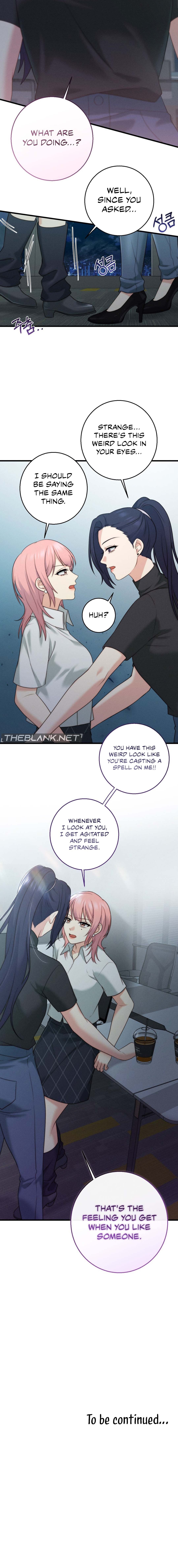 You are my XX Chapter 36 Page 15