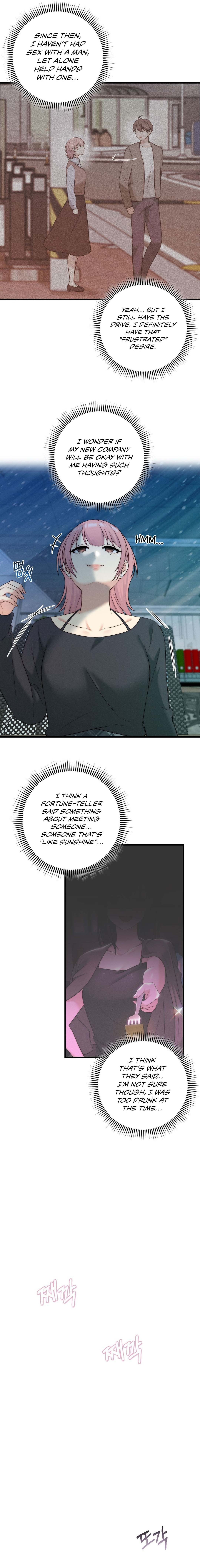 You are my XX Chapter 36 Page 3